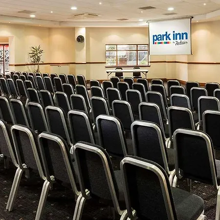 Park Inn By Radisson Cardiff City Centre 